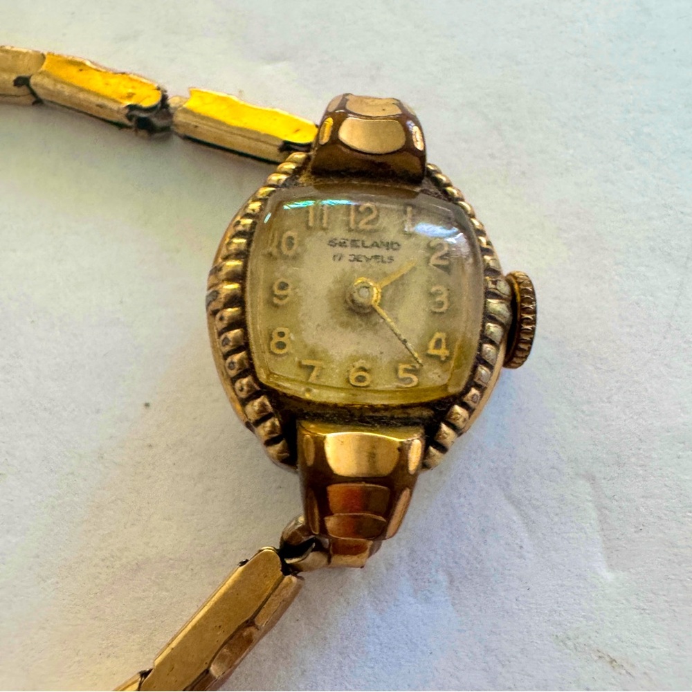 Vintage Woman’s Seeland Watch